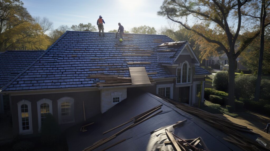 DIY roof replacement permit guide