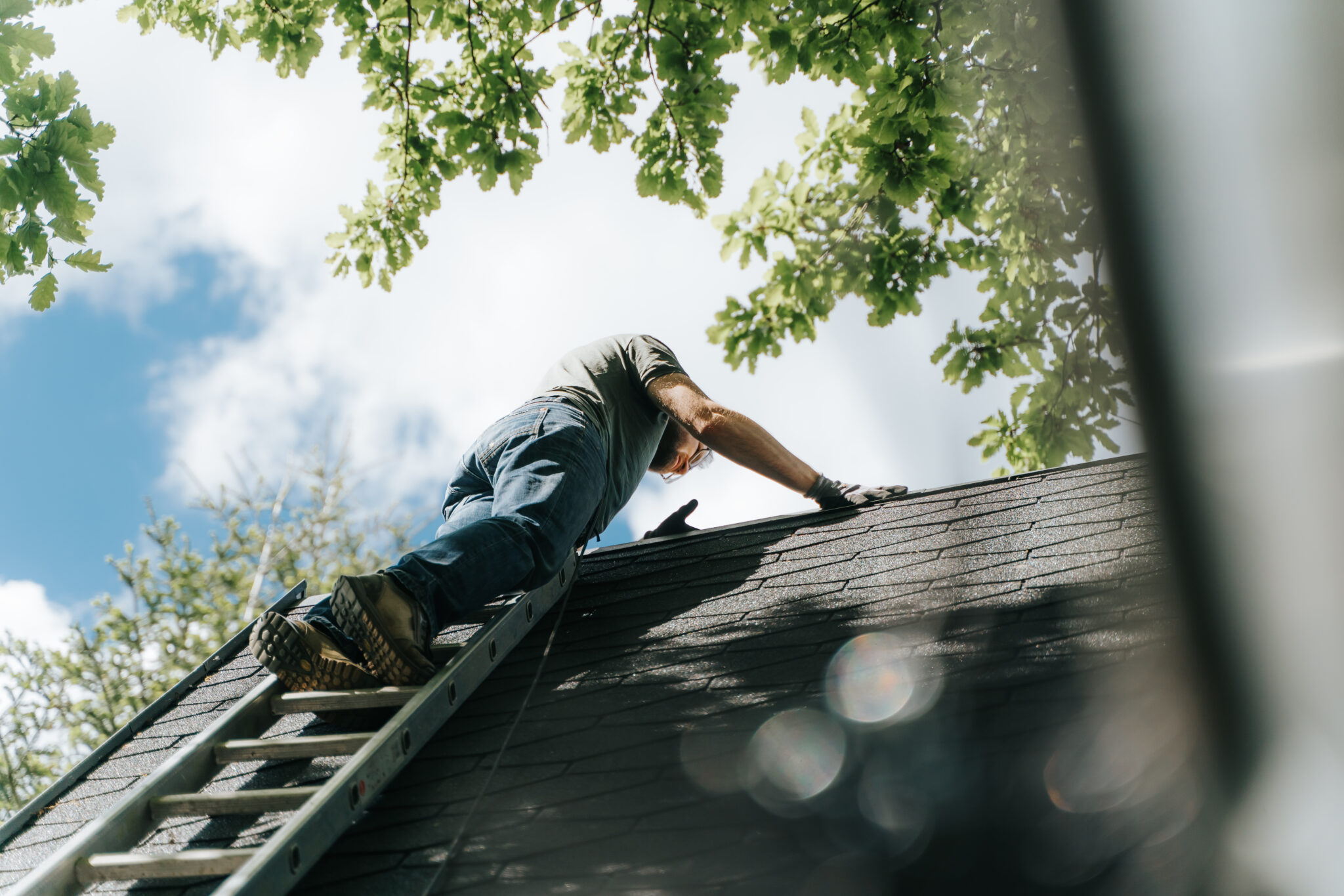 Preparing Your Roof for Storm Season | Masterpiece Roofing