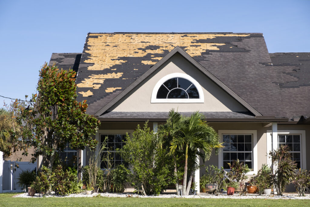 How to Make a Hail Damage Roof Insurance Claim