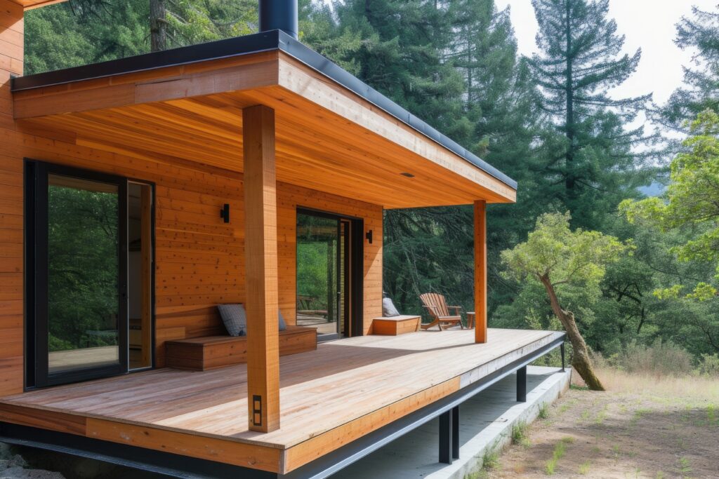 Roof Deck