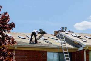 Does a new roof increase home value