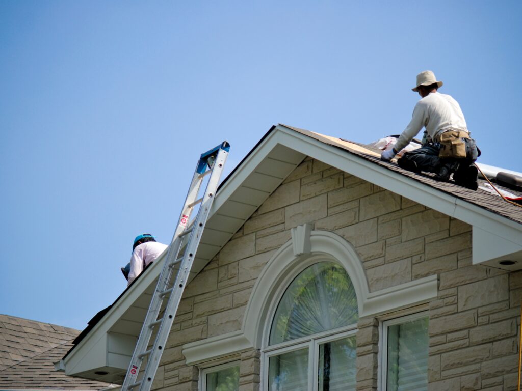 Replace a Roof