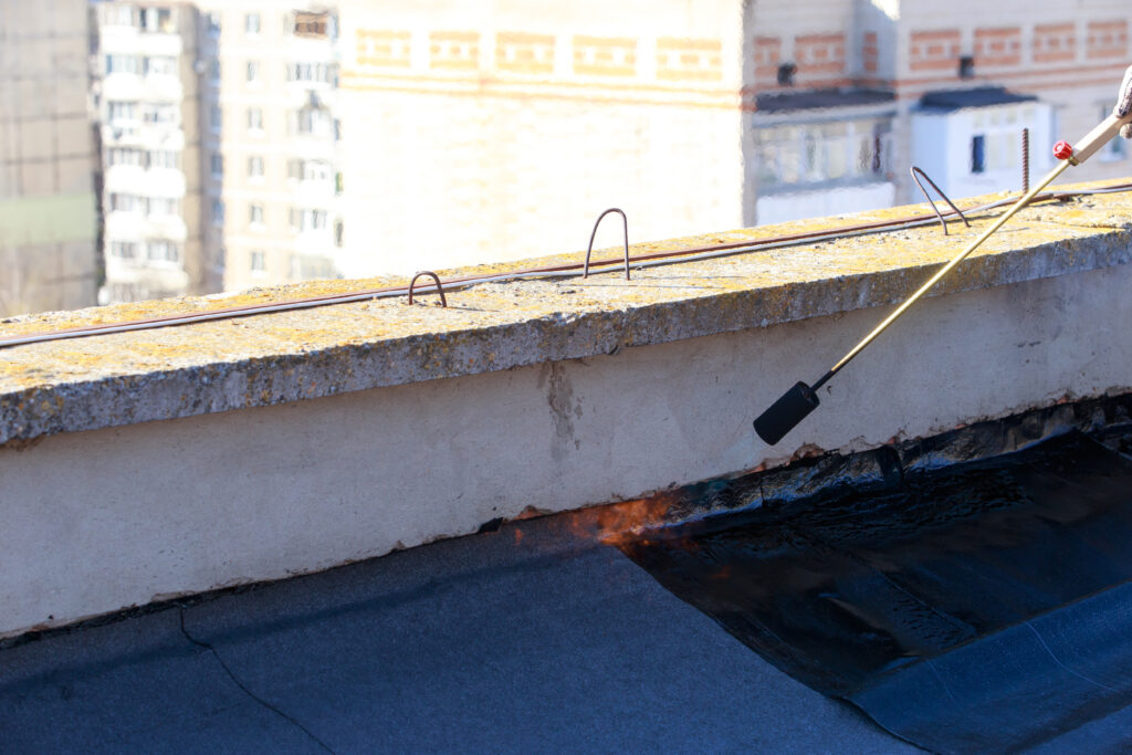 How to Install Rubber Roofing DIY EPDM Guide
