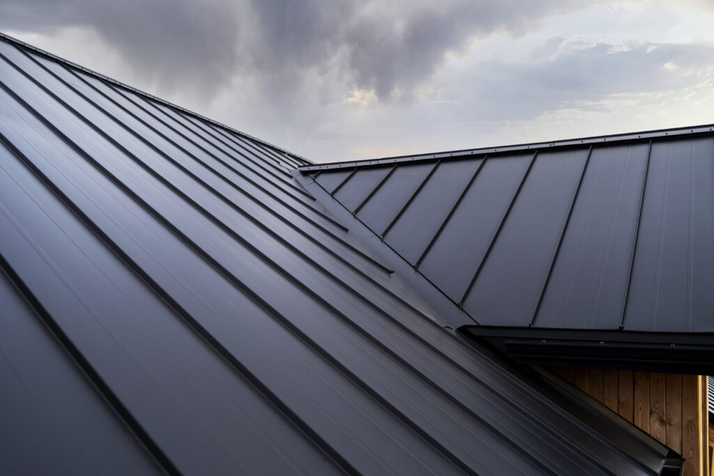 How to Paint a Metal Roof