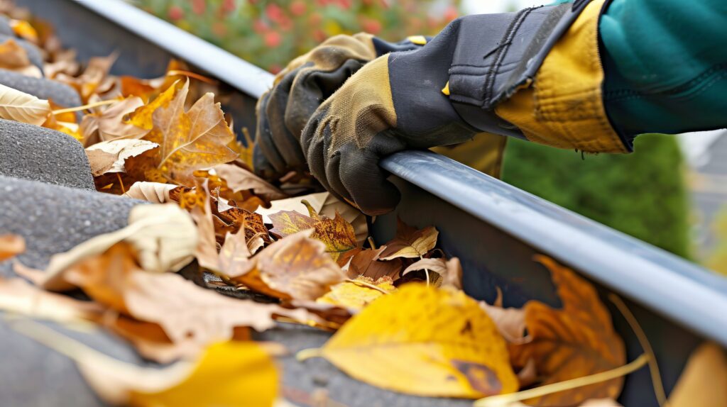Roof and Gutter Cleaning