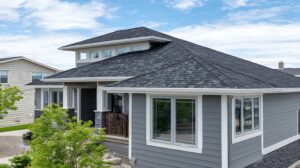 Slate Roof