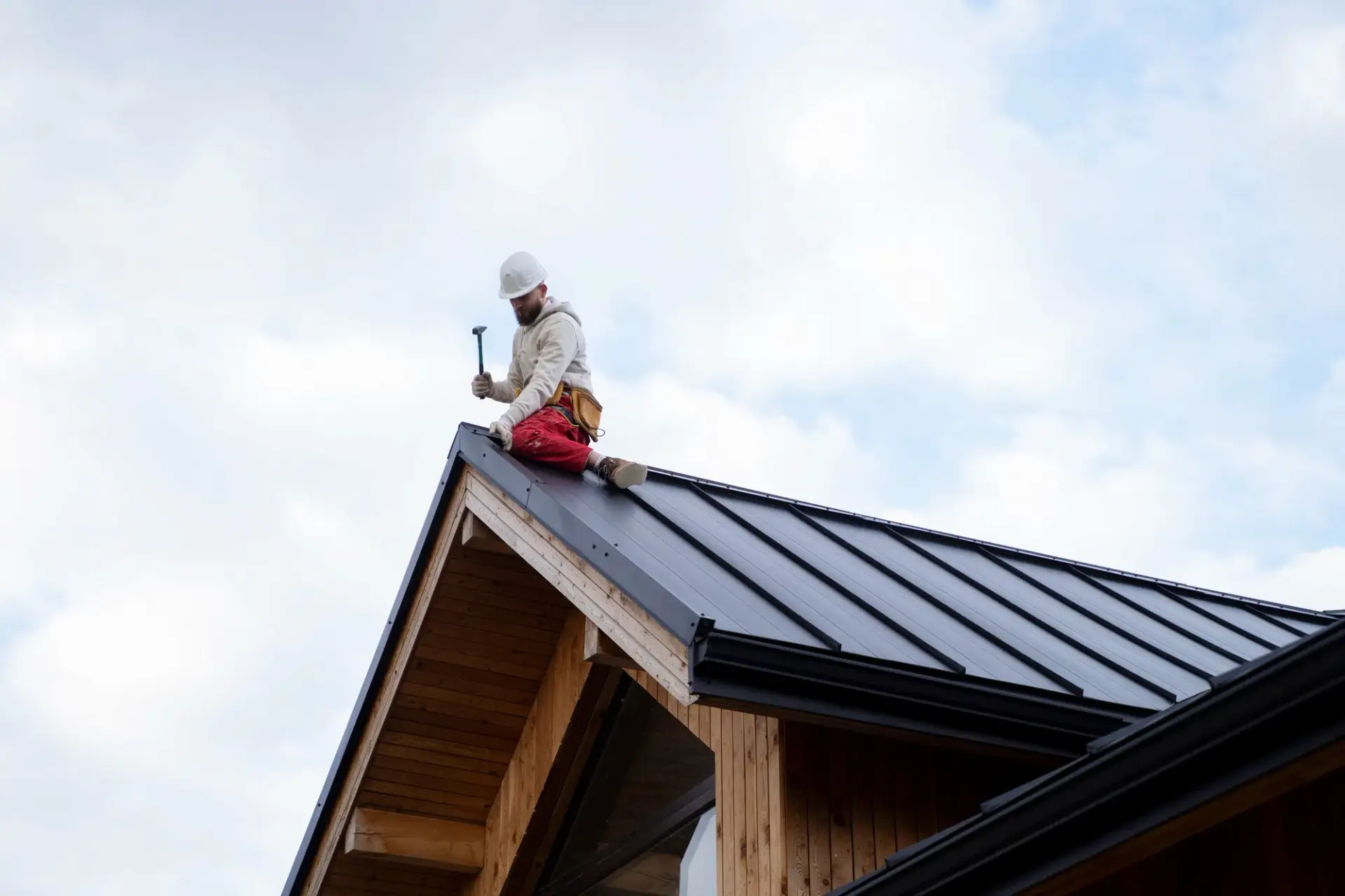 Roof Replacement in Hopkinton