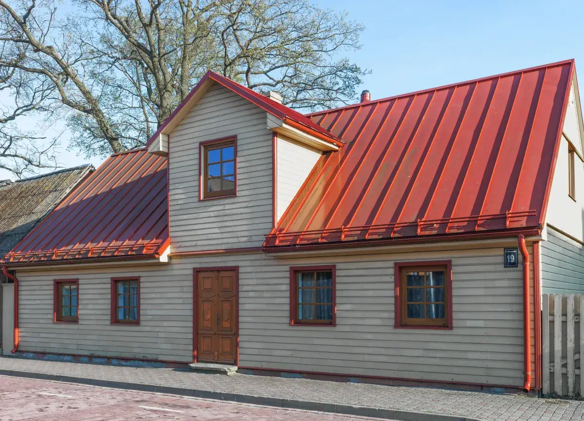 Painting a Tin Roof – Guide to Revamp Your Roofing