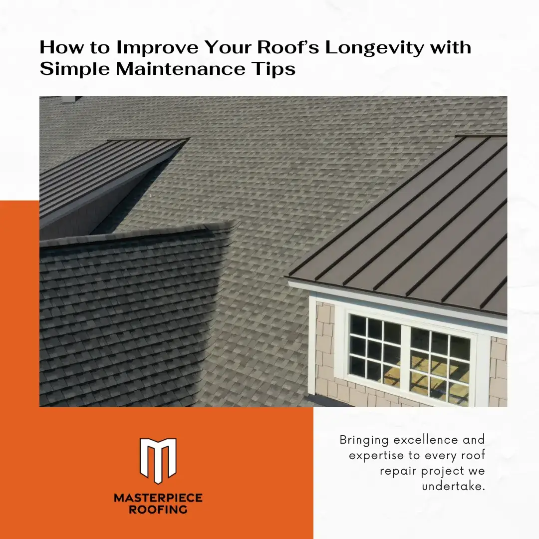 How to Improve Your Roof’s Longevity with Simple Maintenance Tips (Moss Removal Section)