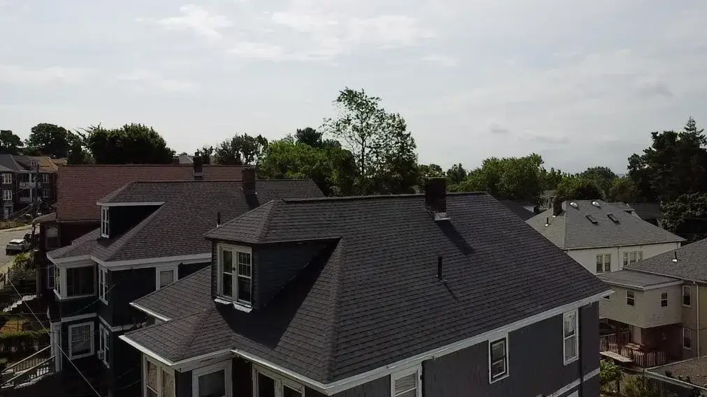 Professional Roofing Services - Quality, Safety & Local Expertise
