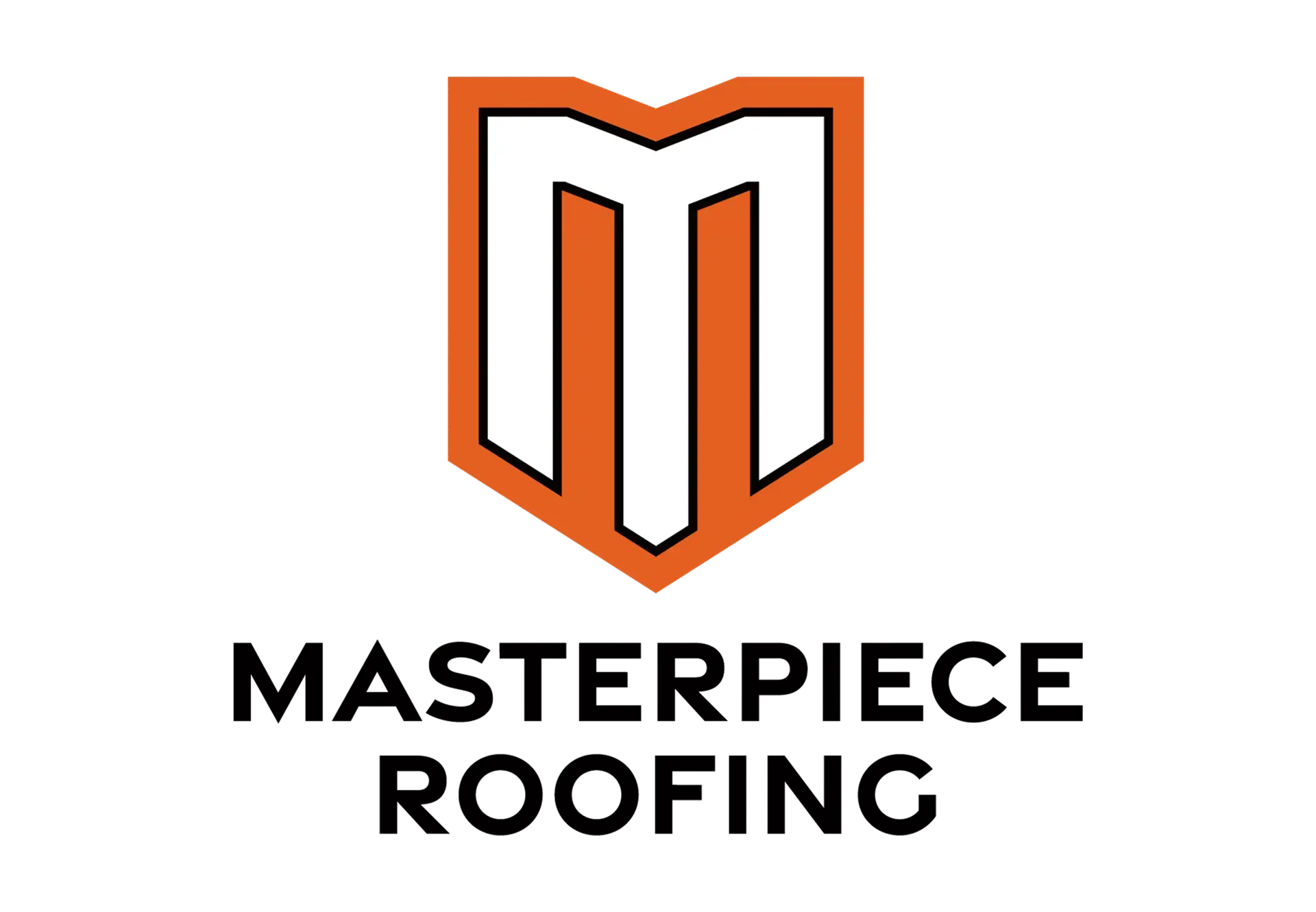 Masterpiece Roofing logo