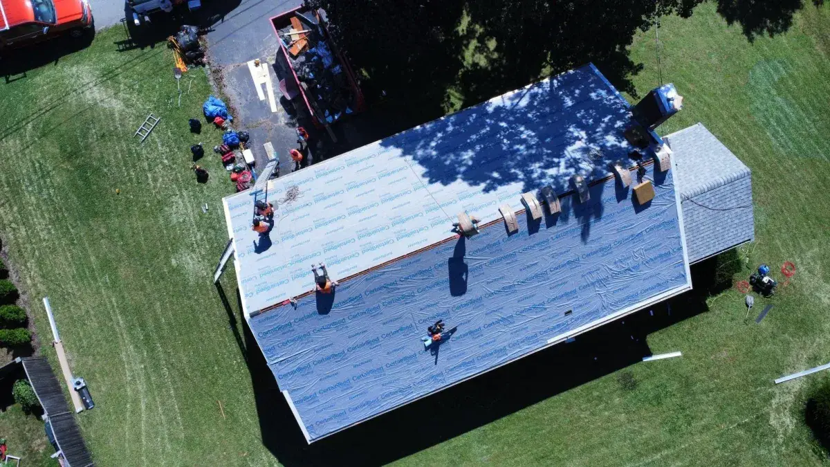 Why Choose Certainteed Materials for Your Roofing Needs