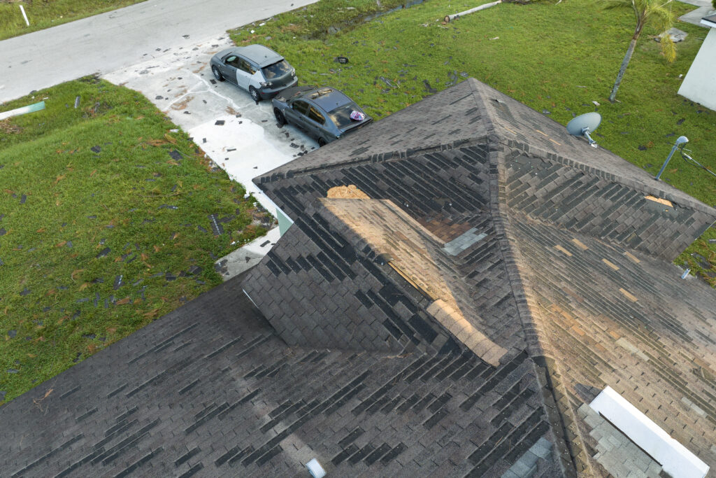 How to Check for Roof Damage After a Storm
