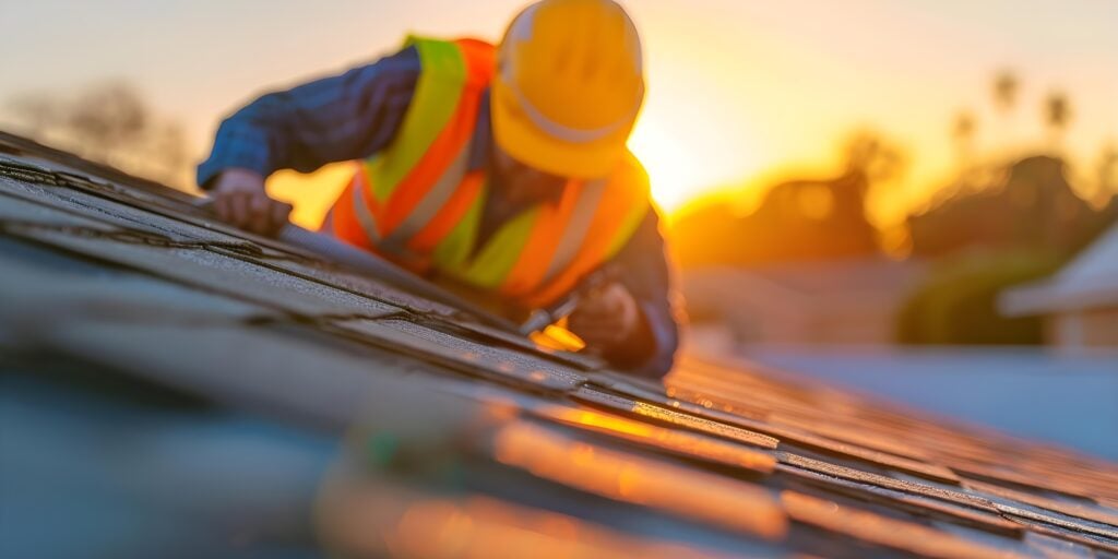 Professional Gutter Inspection