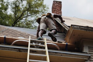 Roof and Gutter Repair