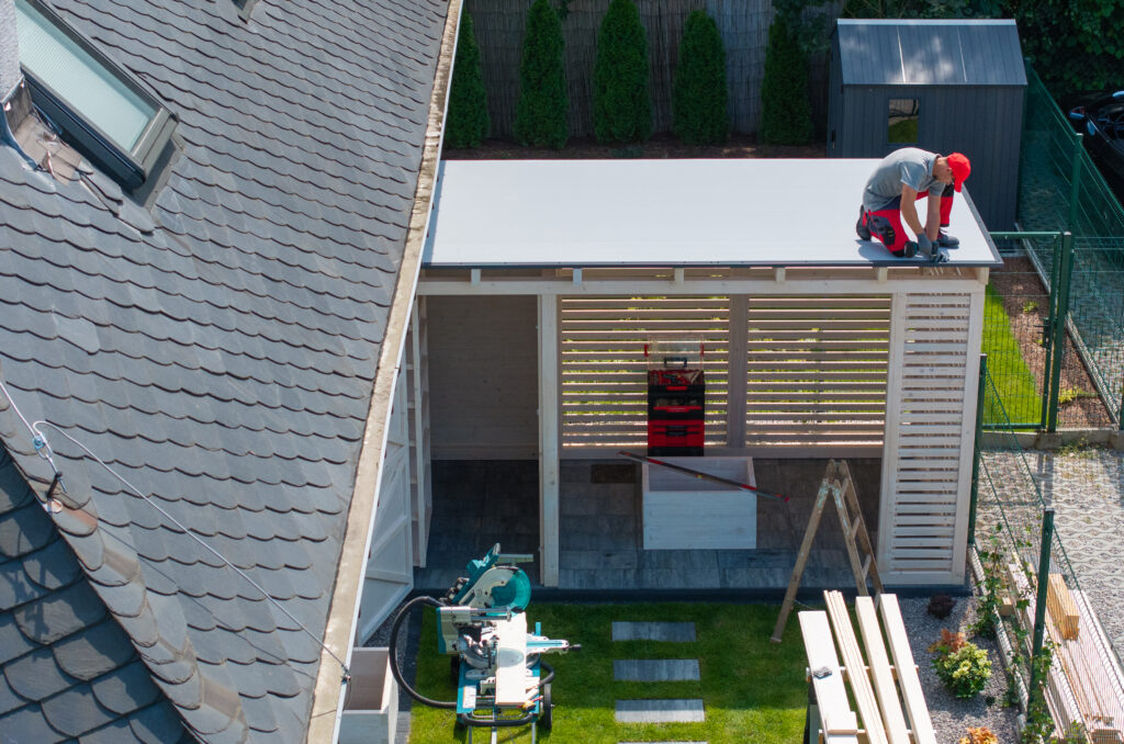 Roofing Services in Holliston, MA