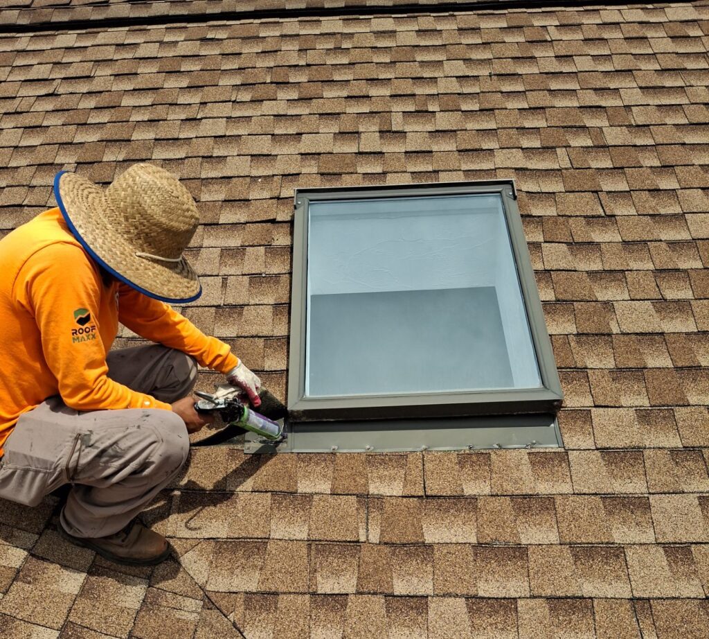 How Much Does It Cost to Repair a Skylight