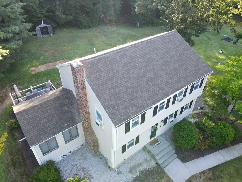 How Much Is a New Roof