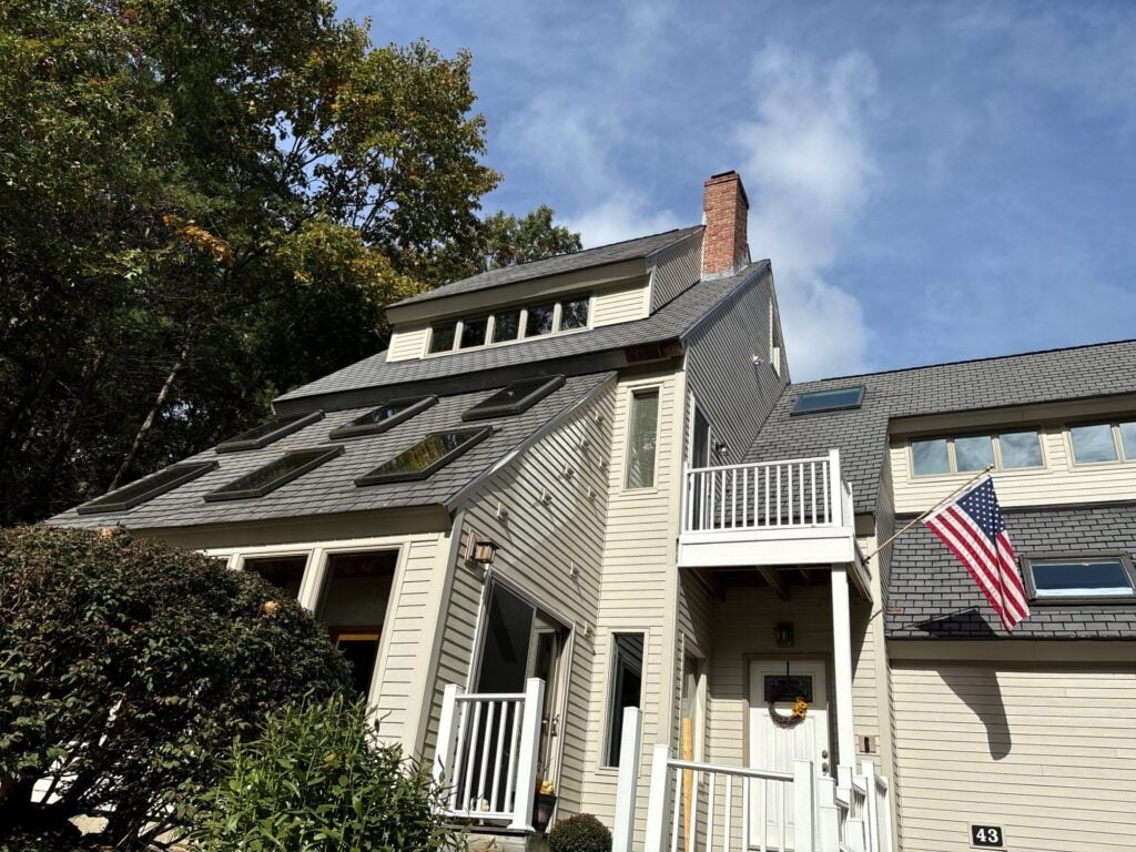 Is a New Roof Considered an Energy-Efficient Improvement