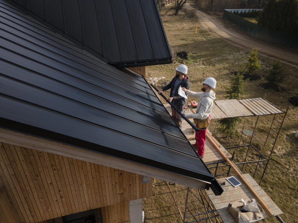 Metal Roofing Installation Contractors