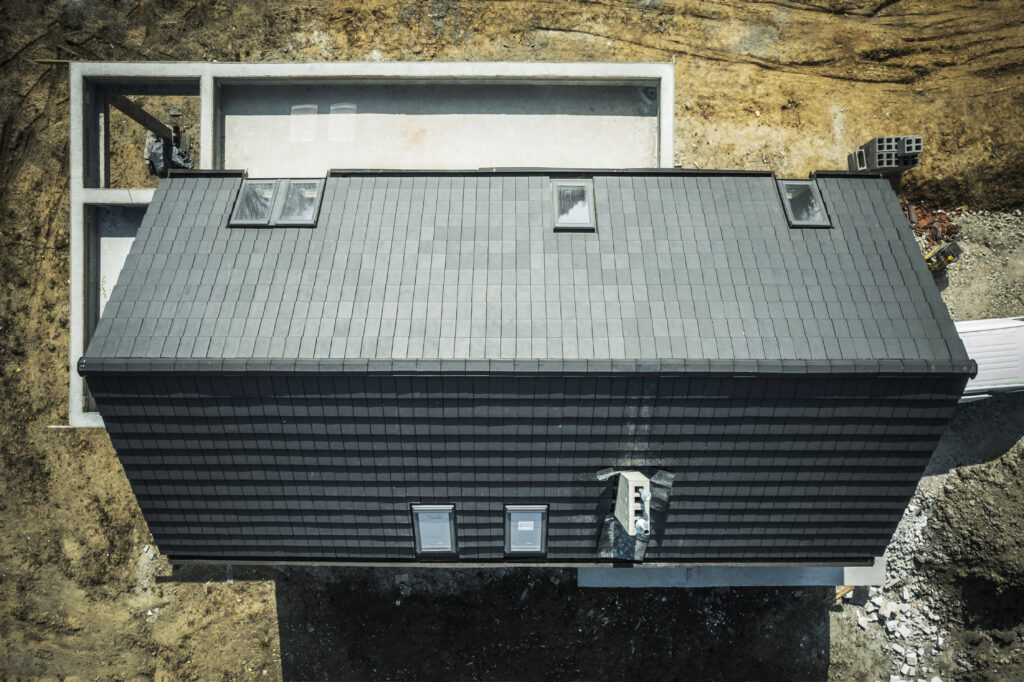 Mobile home roofing options