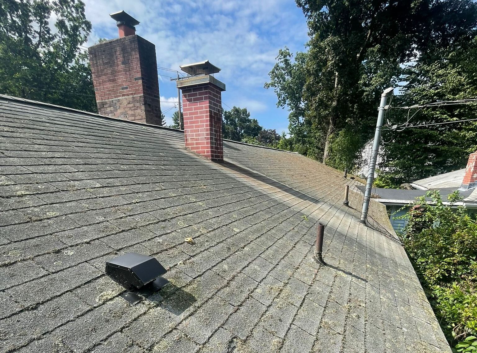 View of Roofing Ventilation & Energy-Efficiency: What Homeowners Should Know