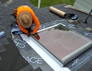 Skylight Repair Near Me