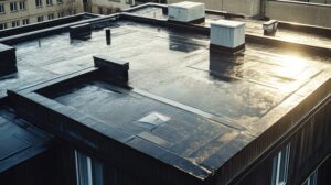 Flat Roof System