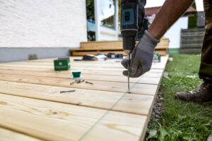 Deck Construction Guide