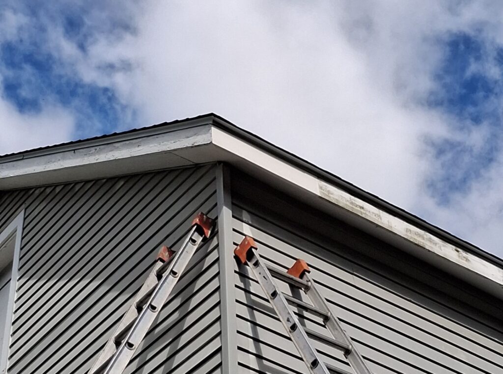 Types of Damaged Eaves