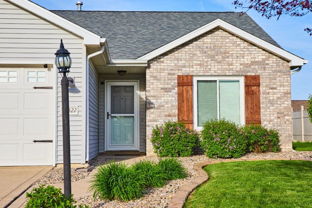 Install a Storm Door