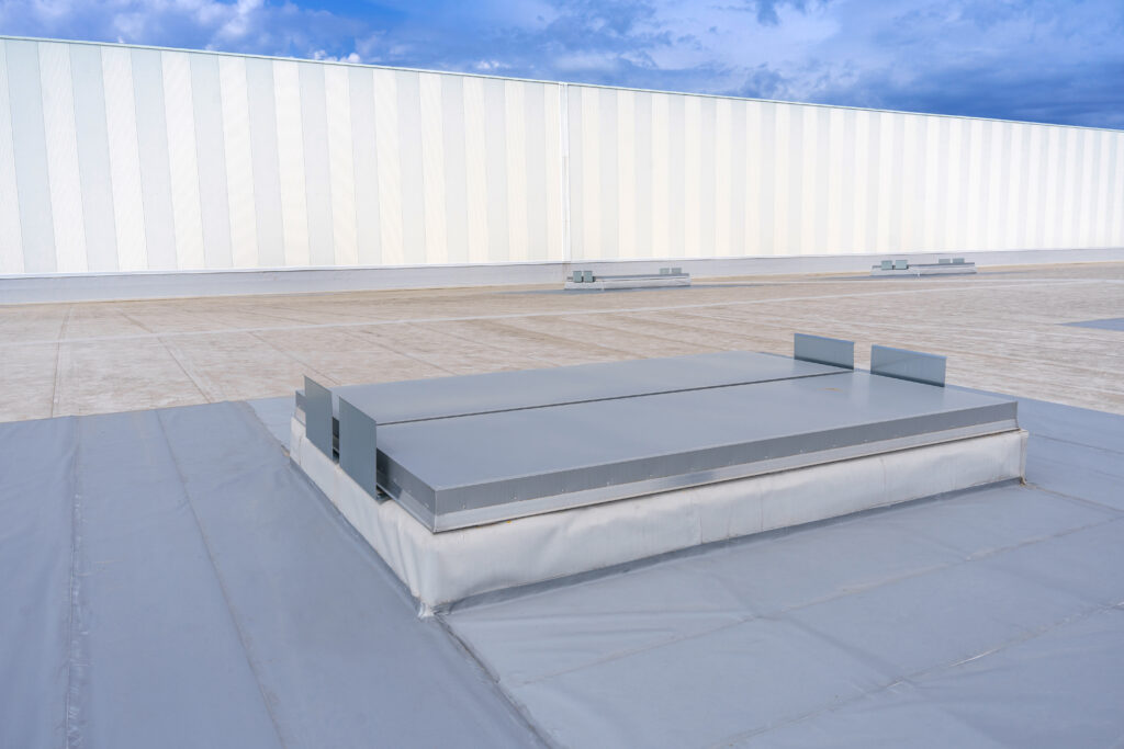 Roof Access Hatch Types
