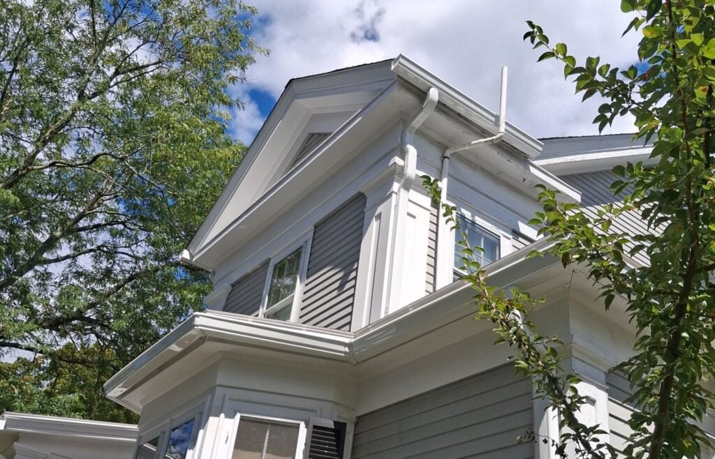 Roof Overhang