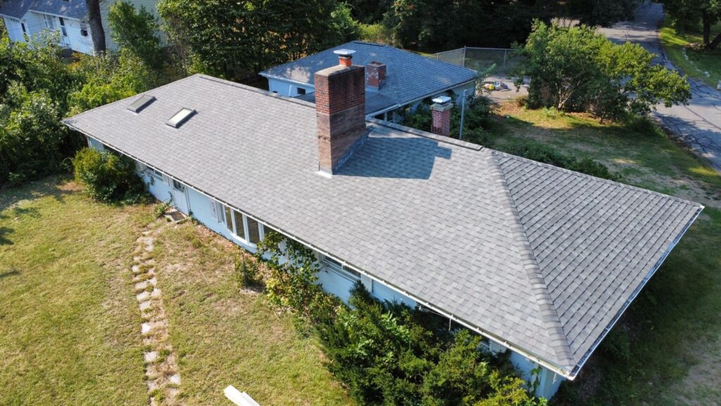 Install Roof Flashing
