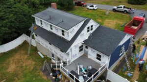 How to Install Roof Flashing Against a Wall
