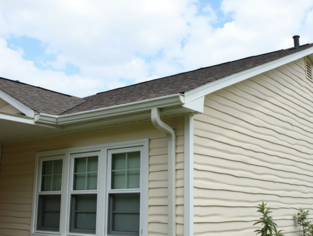 Seamless Gutters
