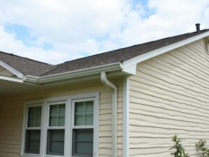 Seamless Gutters