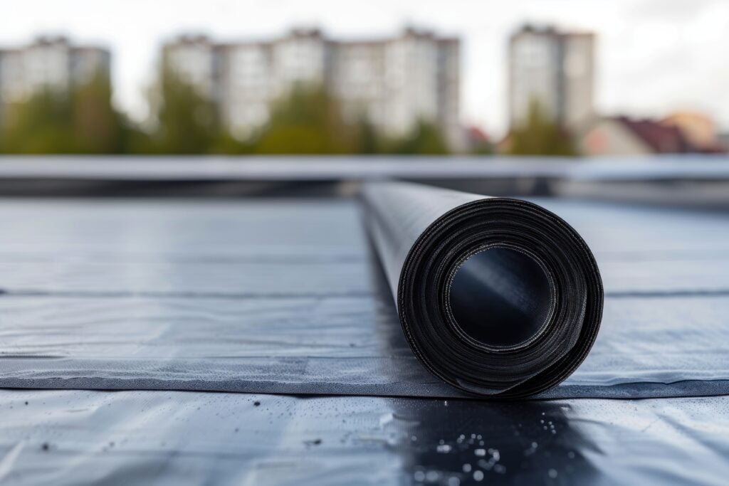 Commercial Flat Roof Materials