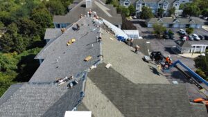 Roof Replacement Process