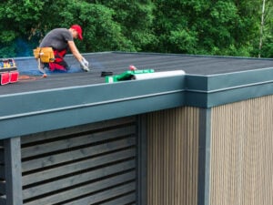 Rubber roof repair near me
