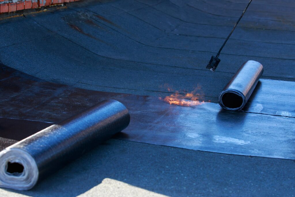 Why Flat Roofs Are Used on Commercial Buildings